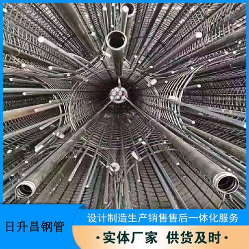 英州镇桥梁声测管螺旋式